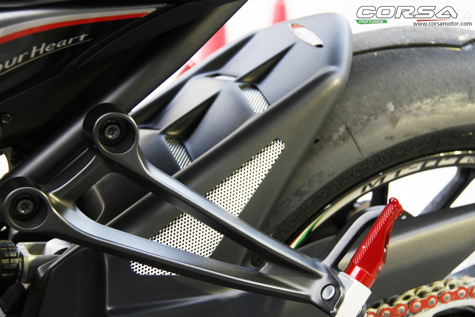 2015 YAMAHA MT-07 Corsa Motors