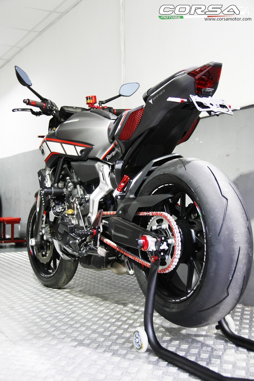 2015 YAMAHA MT-07 Corsa Motors