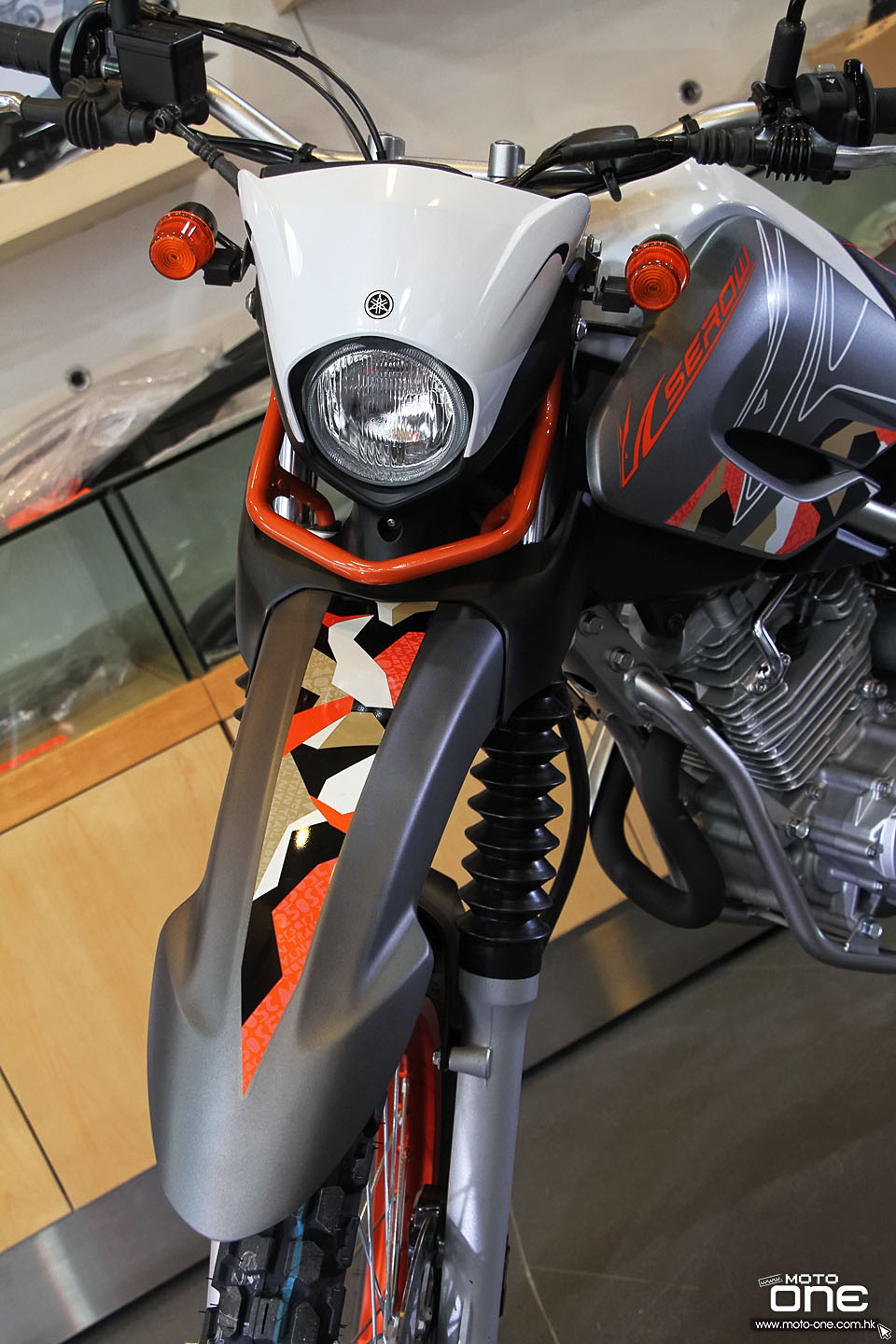 2015 YAMAHA Serow XT250 30th Anniversary Edition