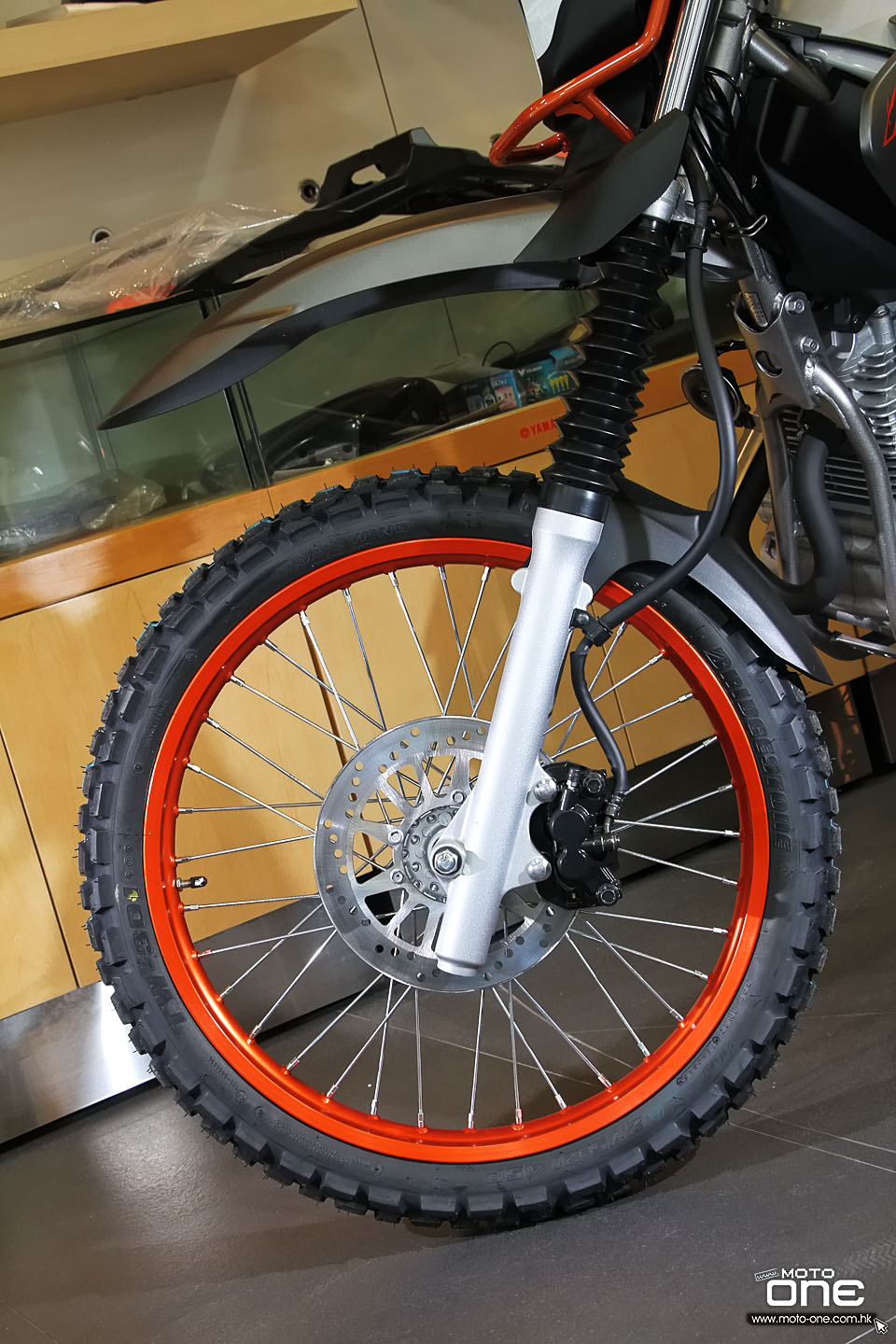 2015 YAMAHA Serow XT250 30th Anniversary Edition