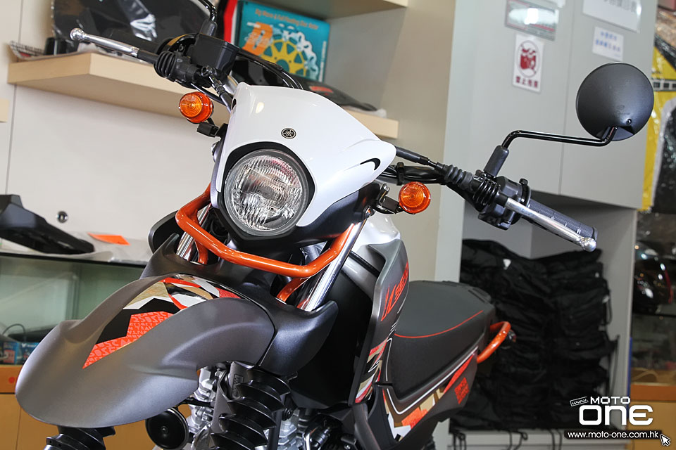 2015 YAMAHA Serow XT250 30th Anniversary Edition