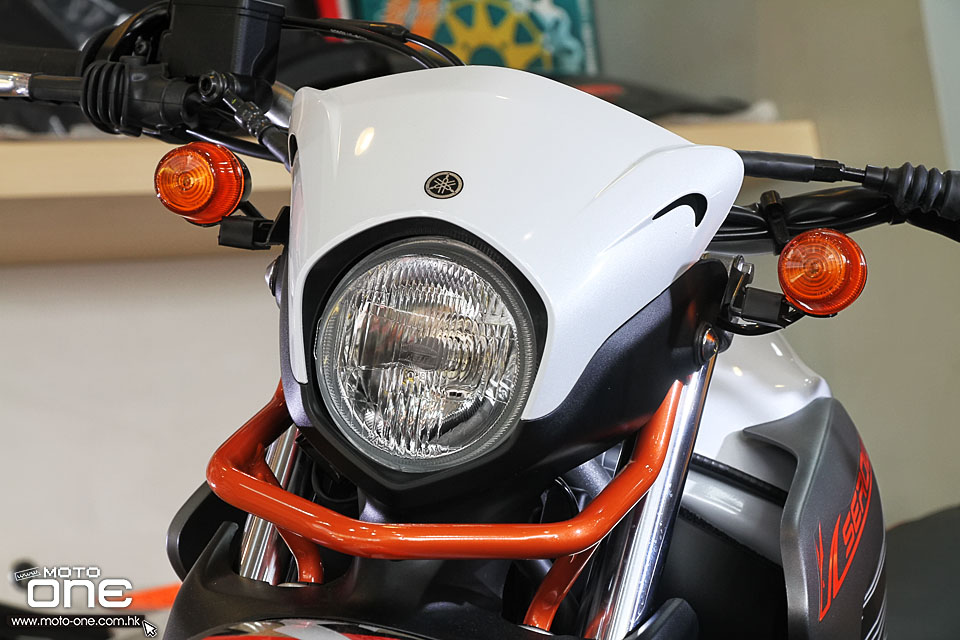 2015 YAMAHA Serow XT250 30th Anniversary Edition