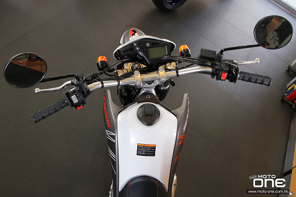 2015 YAMAHA Serow XT250 30th Anniversary Edition