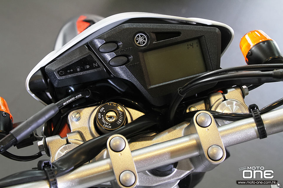 2015 YAMAHA Serow XT250 30th Anniversary Edition