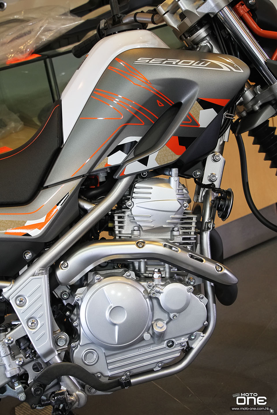 2015 YAMAHA Serow XT250 30th Anniversary Edition