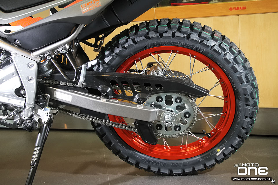2015 YAMAHA Serow XT250 30th Anniversary Edition