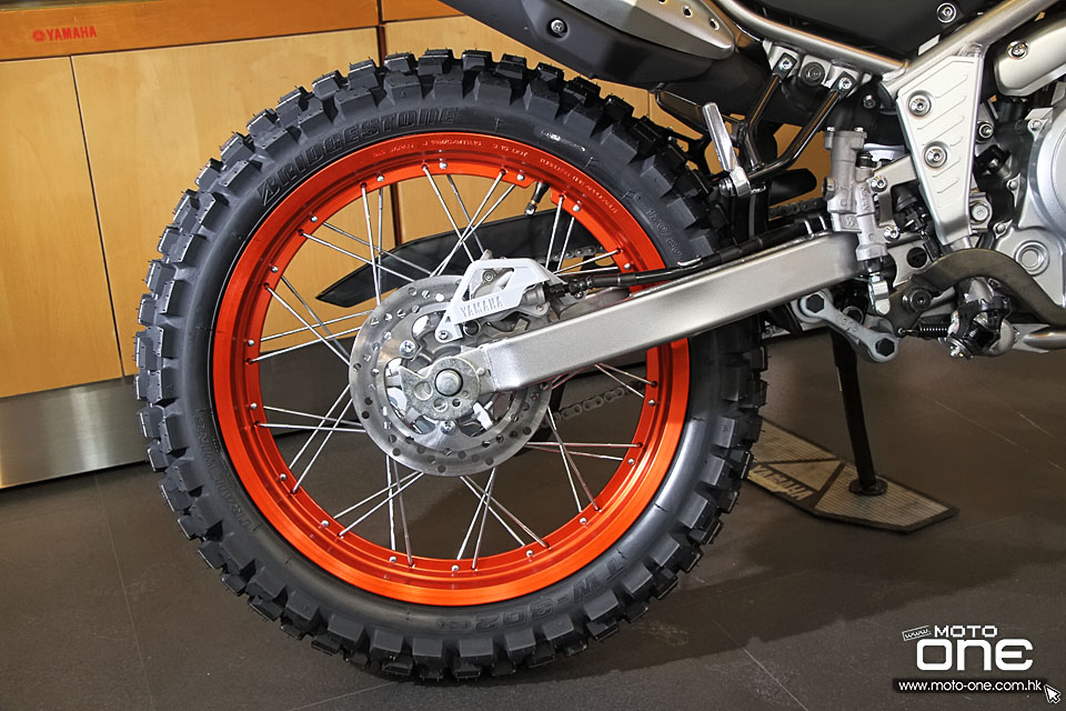 2015 YAMAHA Serow XT250 30th Anniversary Edition