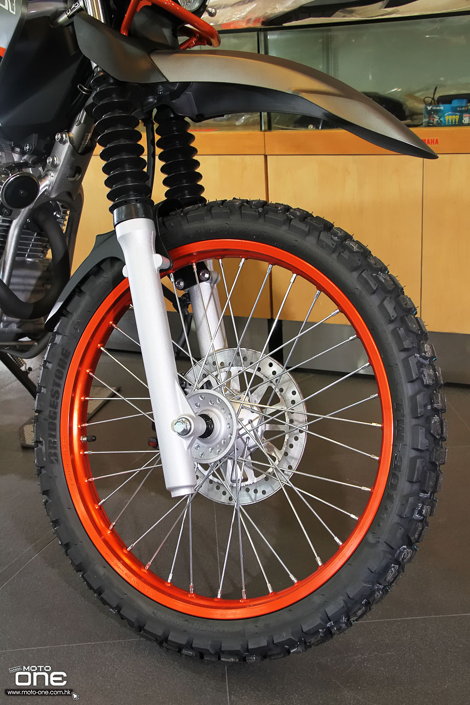 2015 YAMAHA Serow XT250 30th Anniversary Edition