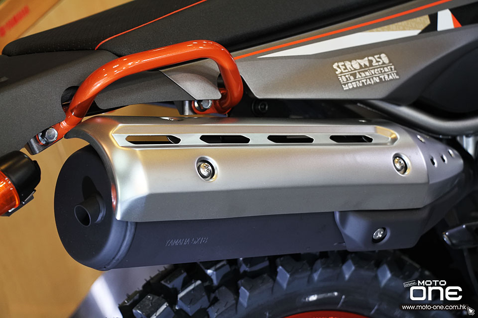 2015 YAMAHA Serow XT250 30th Anniversary Edition