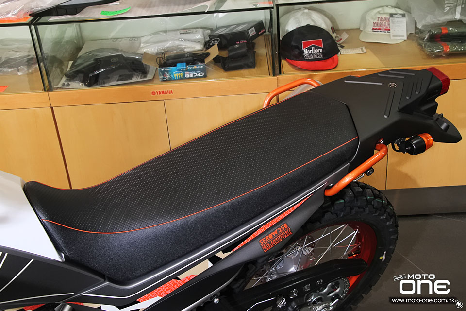 2015 YAMAHA Serow XT250 30th Anniversary Edition