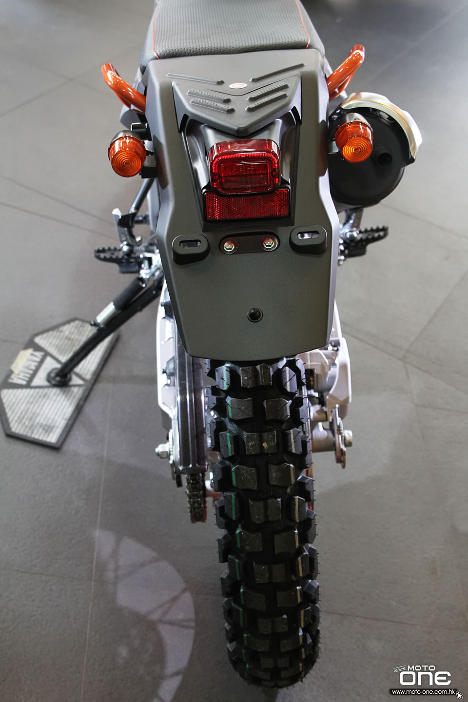2015 YAMAHA Serow XT250 30th Anniversary Edition