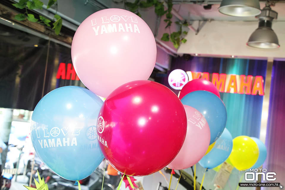 2015 yamaha cygnus x macau show