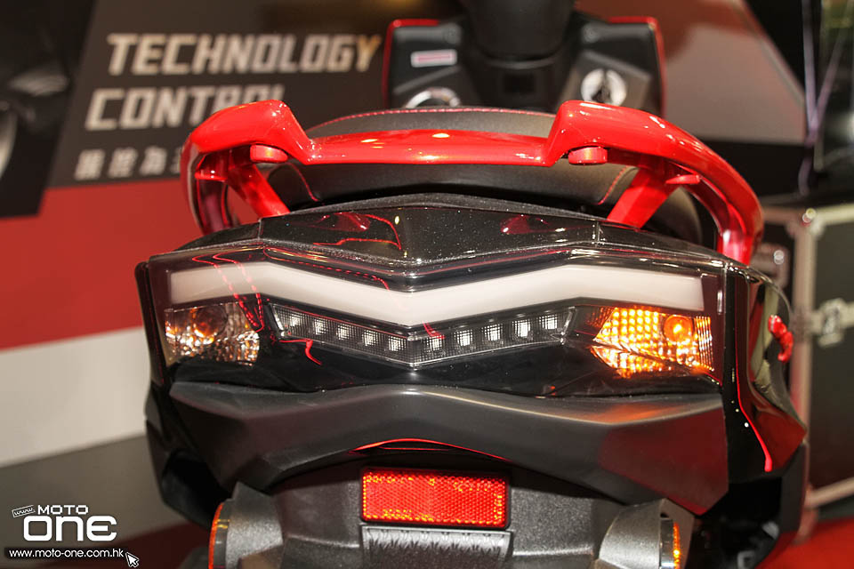 2015 yamaha cygnus x macau show