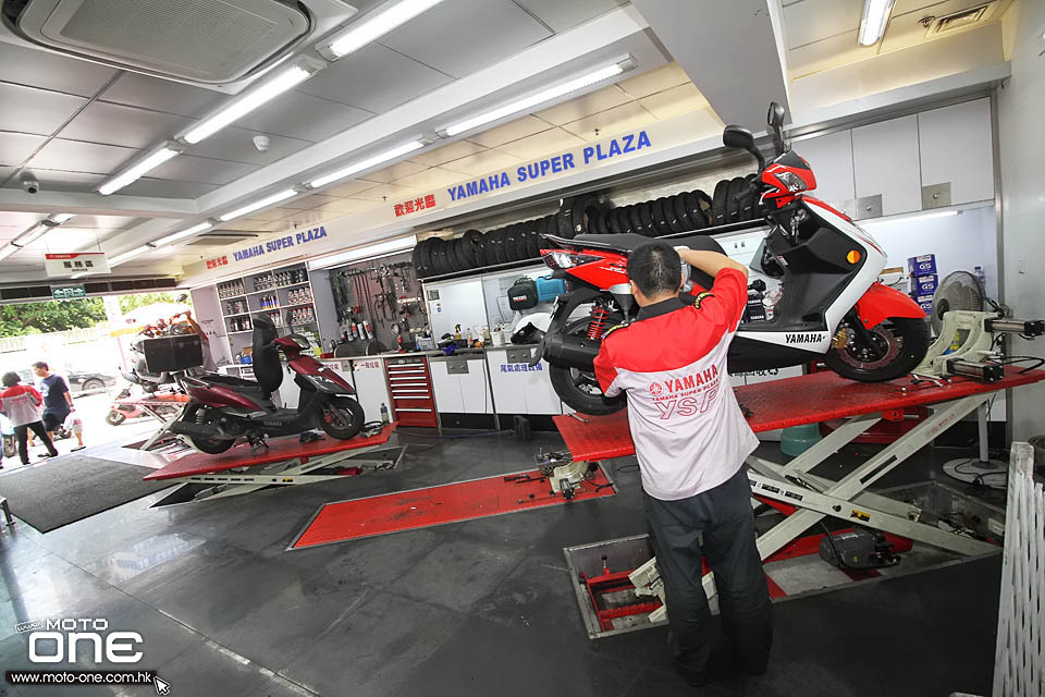 2015 yamaha cygnus x macau show