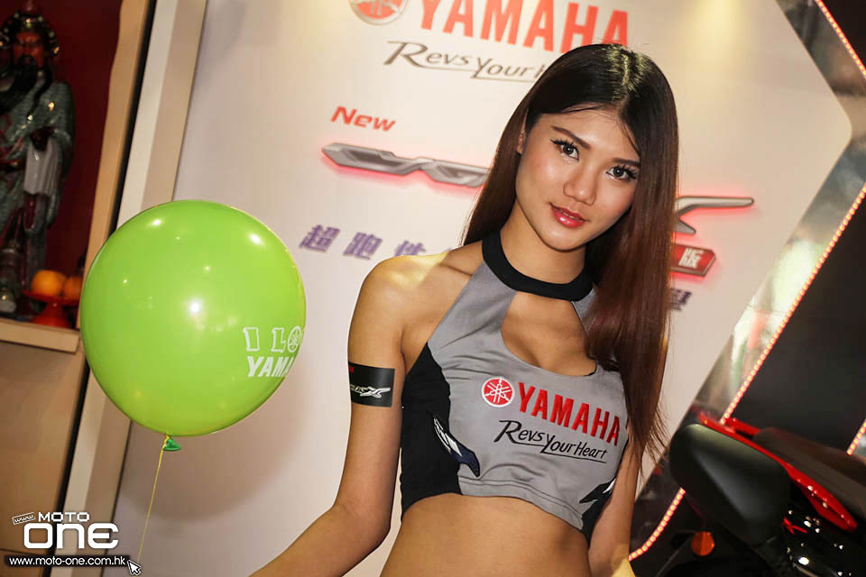 2015 yamaha cygnus x macau show