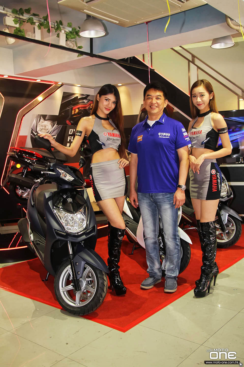 2015 yamaha cygnus x macau show
