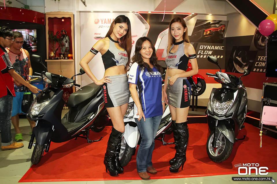 2015 yamaha cygnus x macau show