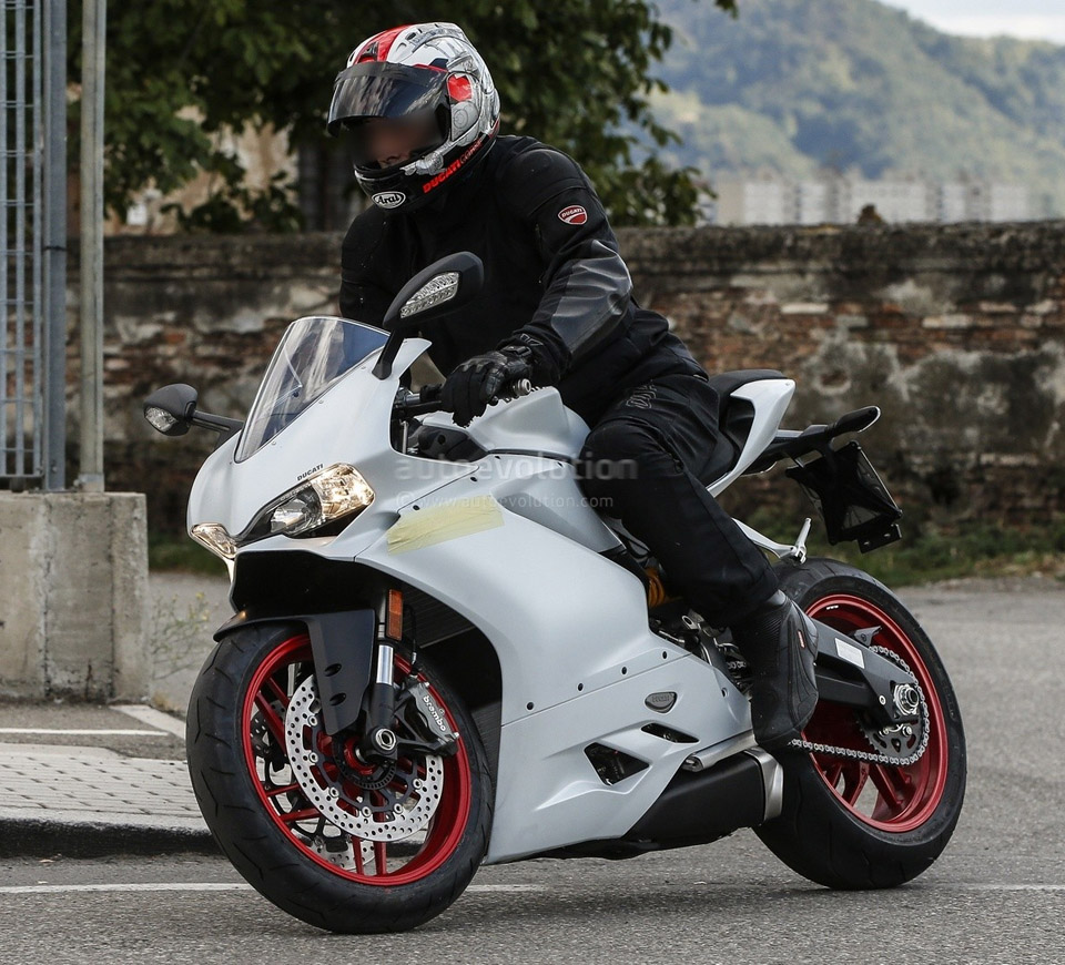 Ducati 959 Panigale