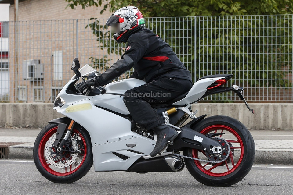 Ducati 959 Panigale