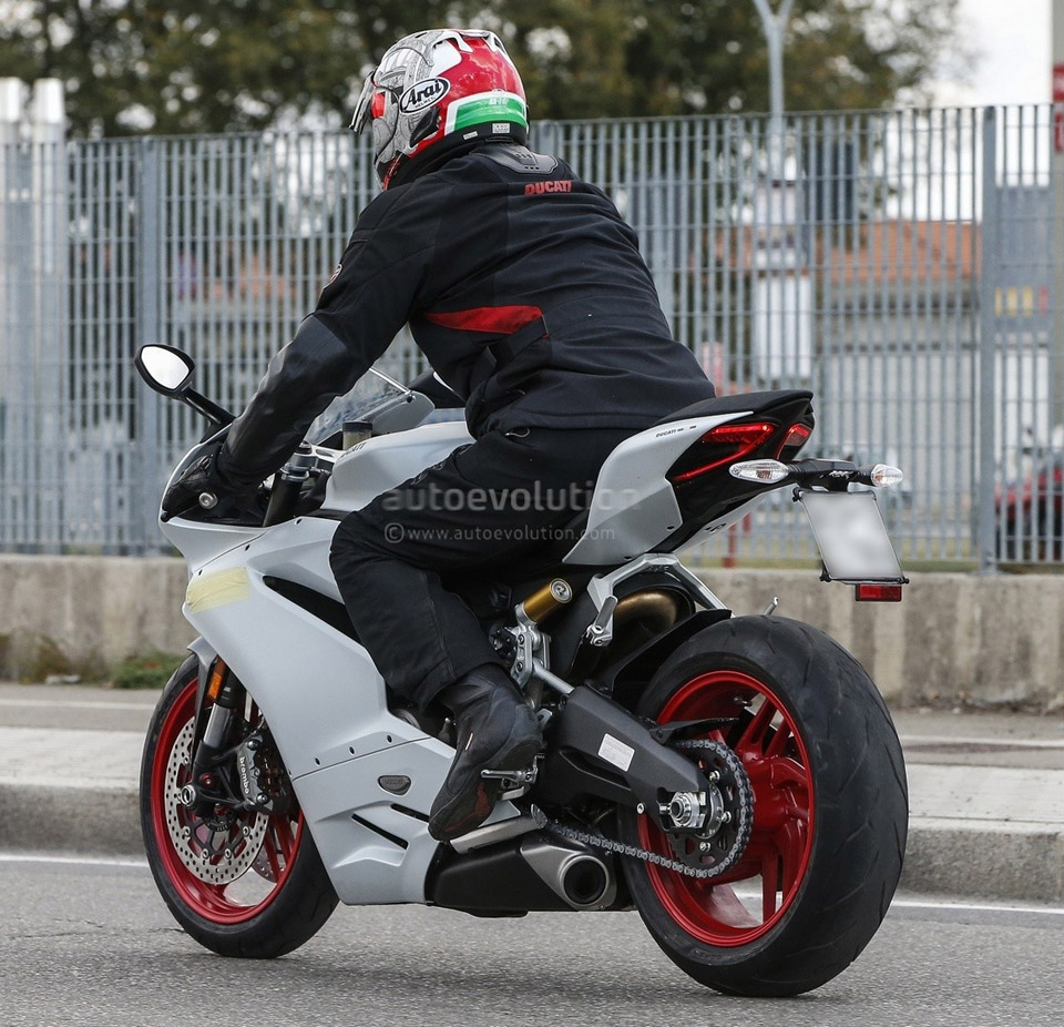 Ducati 959 Panigale