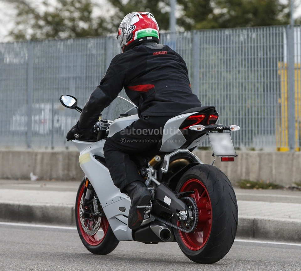 Ducati 959 Panigale