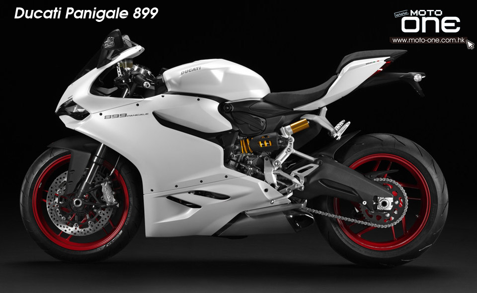 Ducati Panigale 899