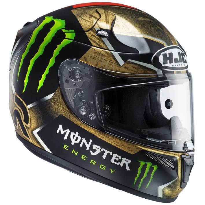 2015 HJC R-PHA 10 Lorenzo SPARTEON