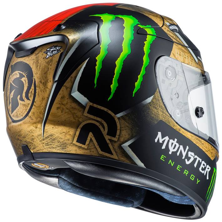2015 HJC R-PHA 10 Lorenzo SPARTEON