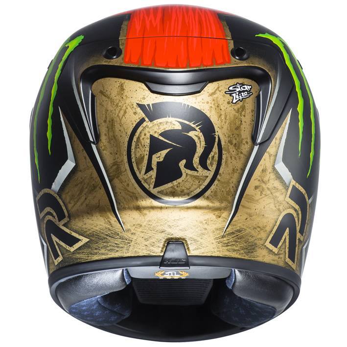 2015 HJC R-PHA 10 Lorenzo SPARTEON