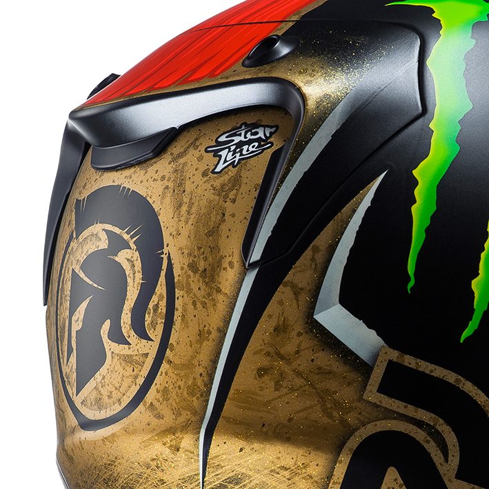 2015 HJC R-PHA 10 Lorenzo SPARTEON