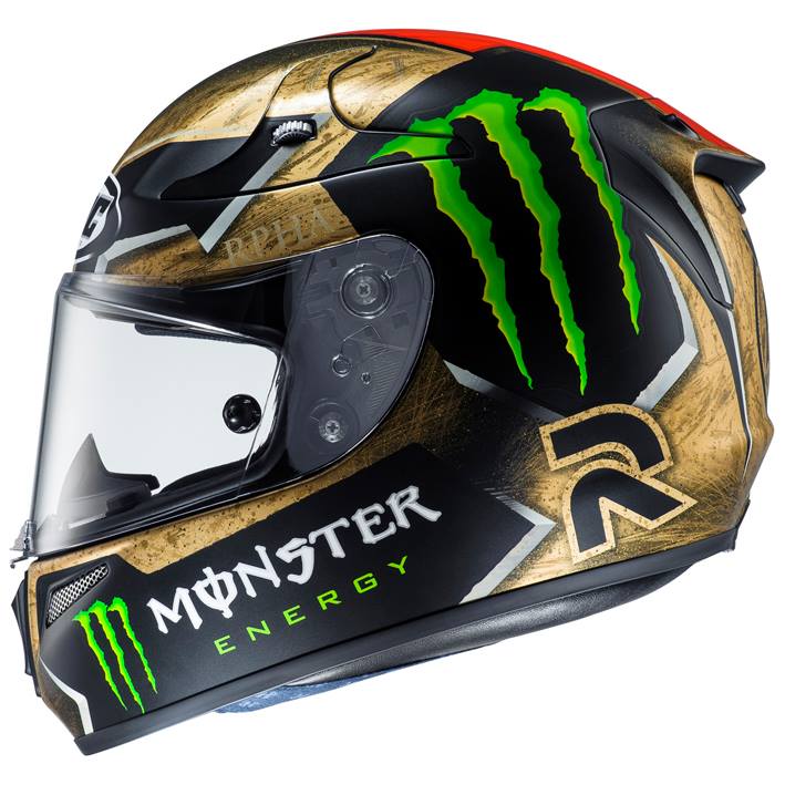 2015 HJC R-PHA 10 Lorenzo SPARTEON