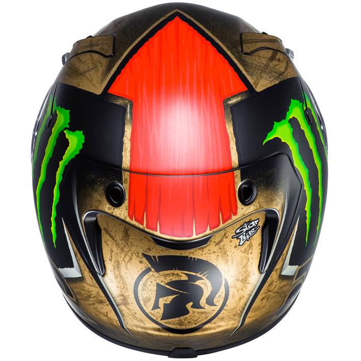 2015 HJC R-PHA 10 Lorenzo SPARTEON