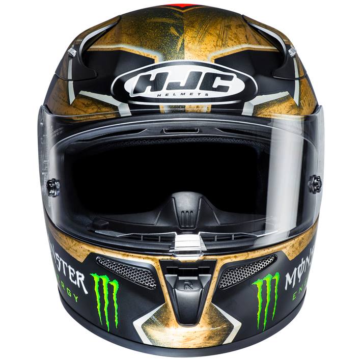 2015 HJC R-PHA 10 Lorenzo SPARTEON
