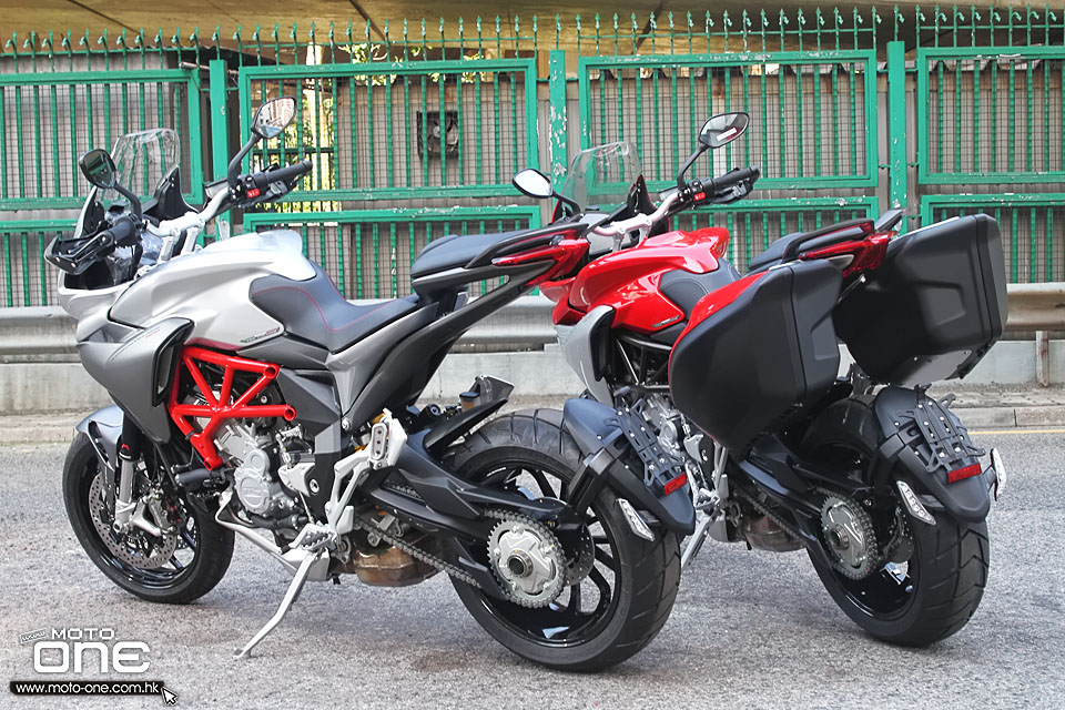 2015 MV Agusta Turismo Veloce 800