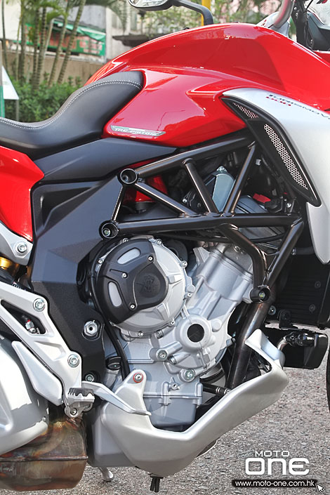 2015 MV Agusta Turismo Veloce 800