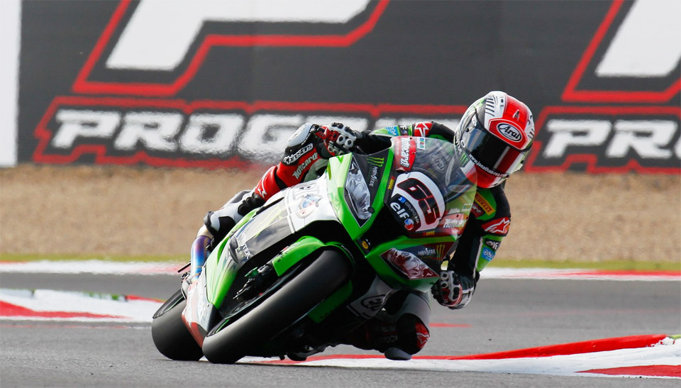 WSBK KAWASAKI CHAMPION