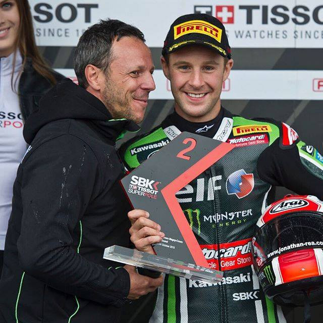 KAWASAKI WSBK CHAMPION