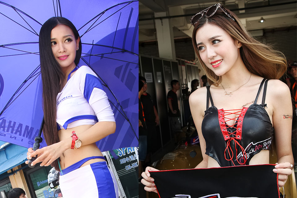 2015 ZIC RACING GIRLS