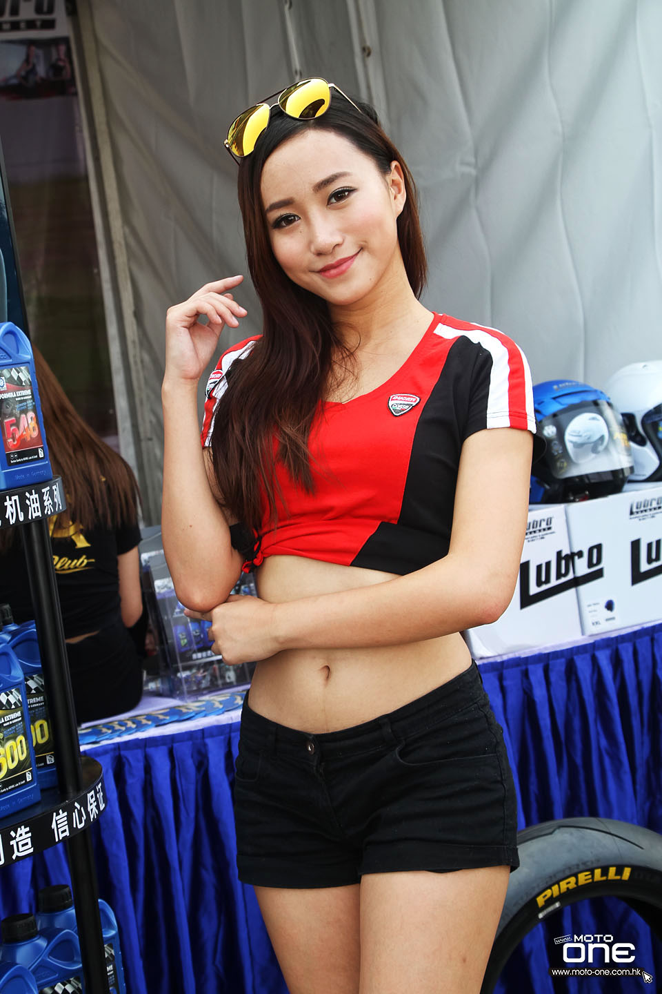 2015 ZIC RACING GIRLS