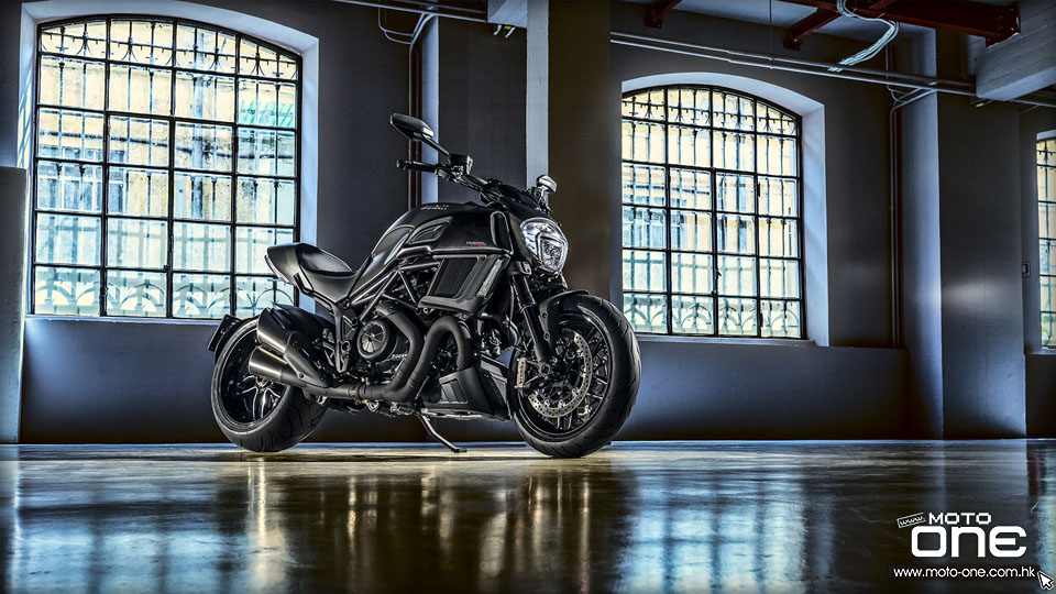 2016 Diavel Carbon