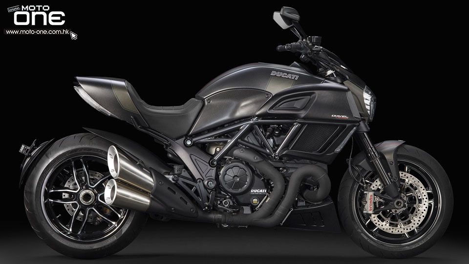 2016 Diavel Carbon