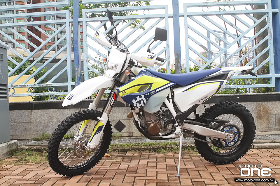 2016 HUSQVARNA FE501