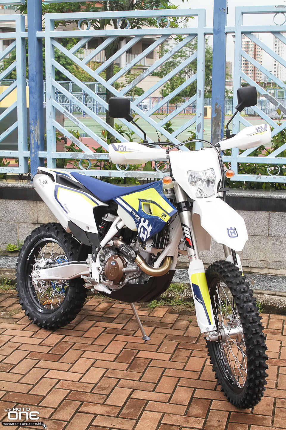 2016 HUSQVARNA FE501