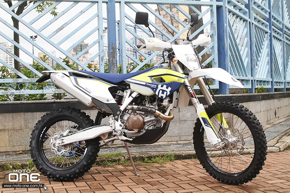 2016 HUSQVARNA FE501