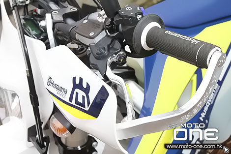 2016 HUSQVARNA FE501