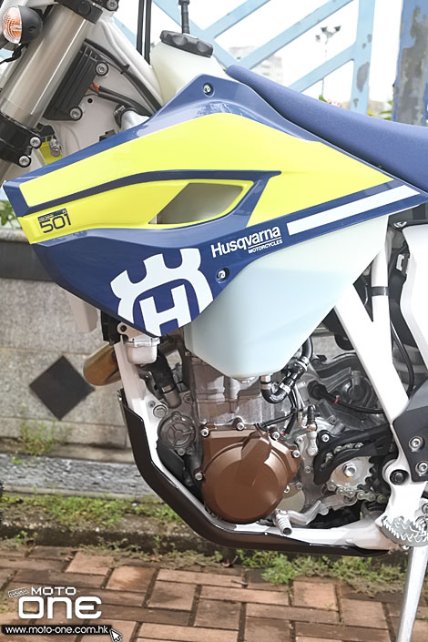 2016 HUSQVARNA FE501