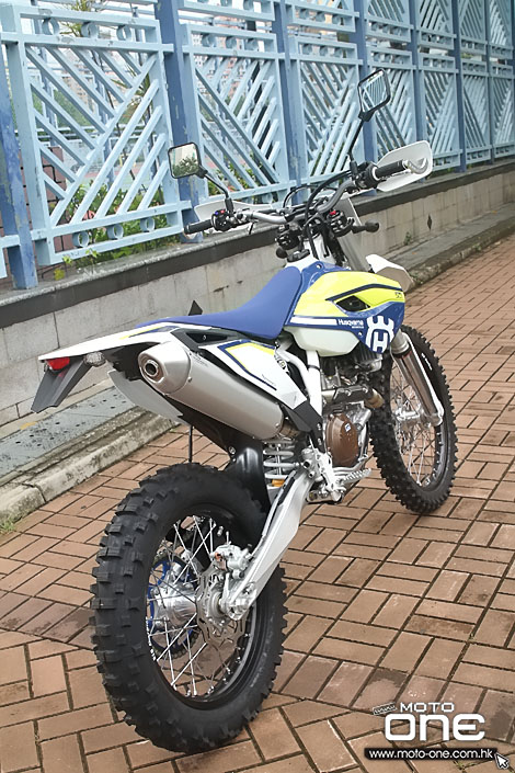 2016 HUSQVARNA FE501