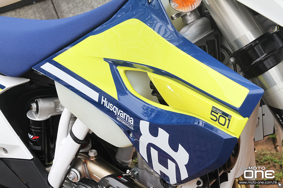 2016 HUSQVARNA FE501