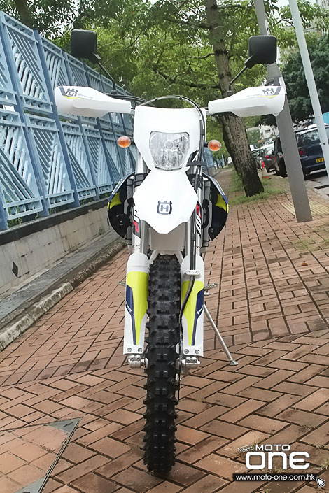 2016 HUSQVARNA FE501