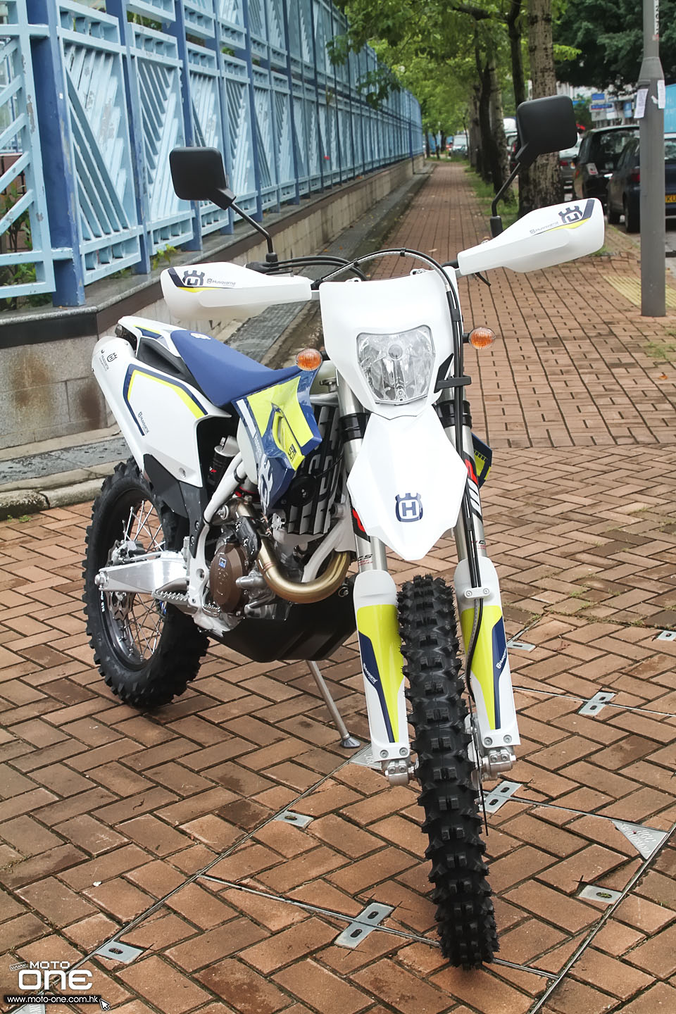 2016 HUSQVARNA FE501